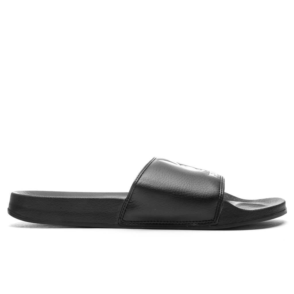 PLEASURES x Playboy Slides - Black Male Product Image