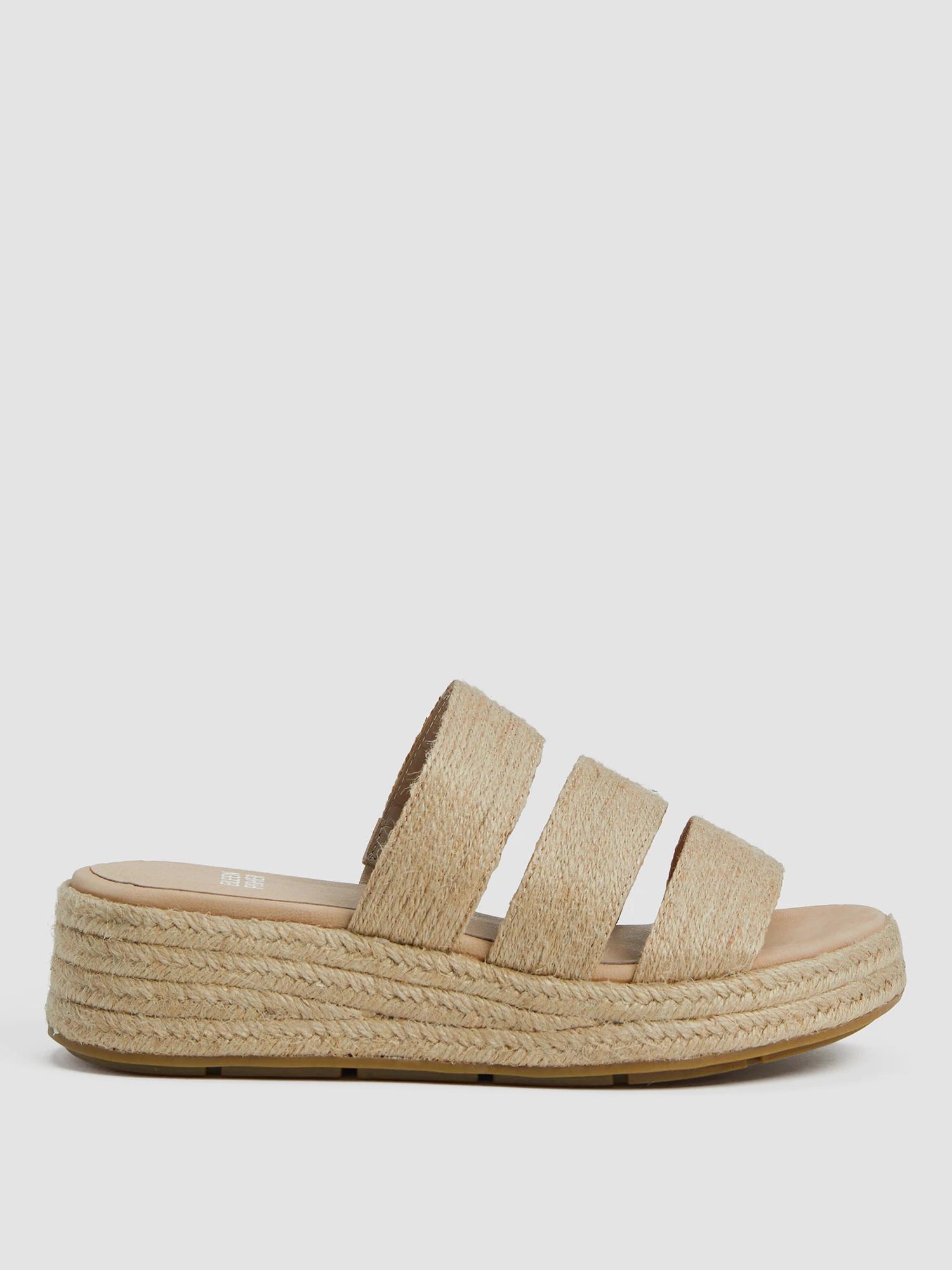 EILEEN FISHER Mayla Jute Espadrille Sandalfemale Product Image