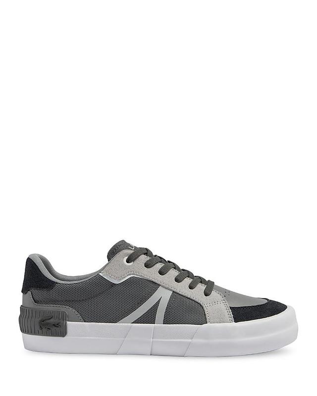 Lacoste Mens L004 Lace Up Sneakers Product Image