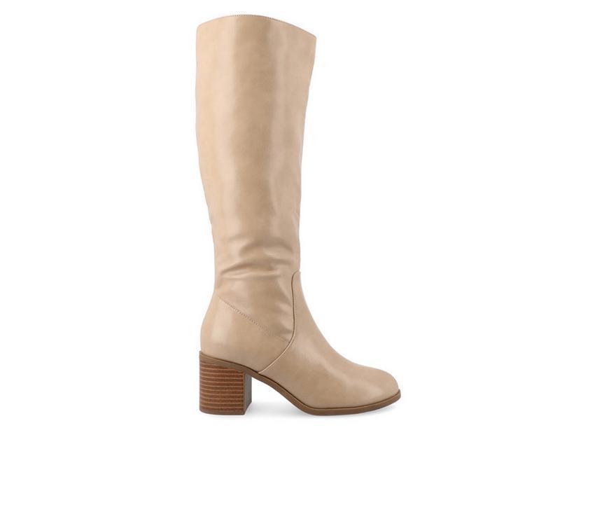 Women's Journee Collection Romilly Knee High Boots Product Image