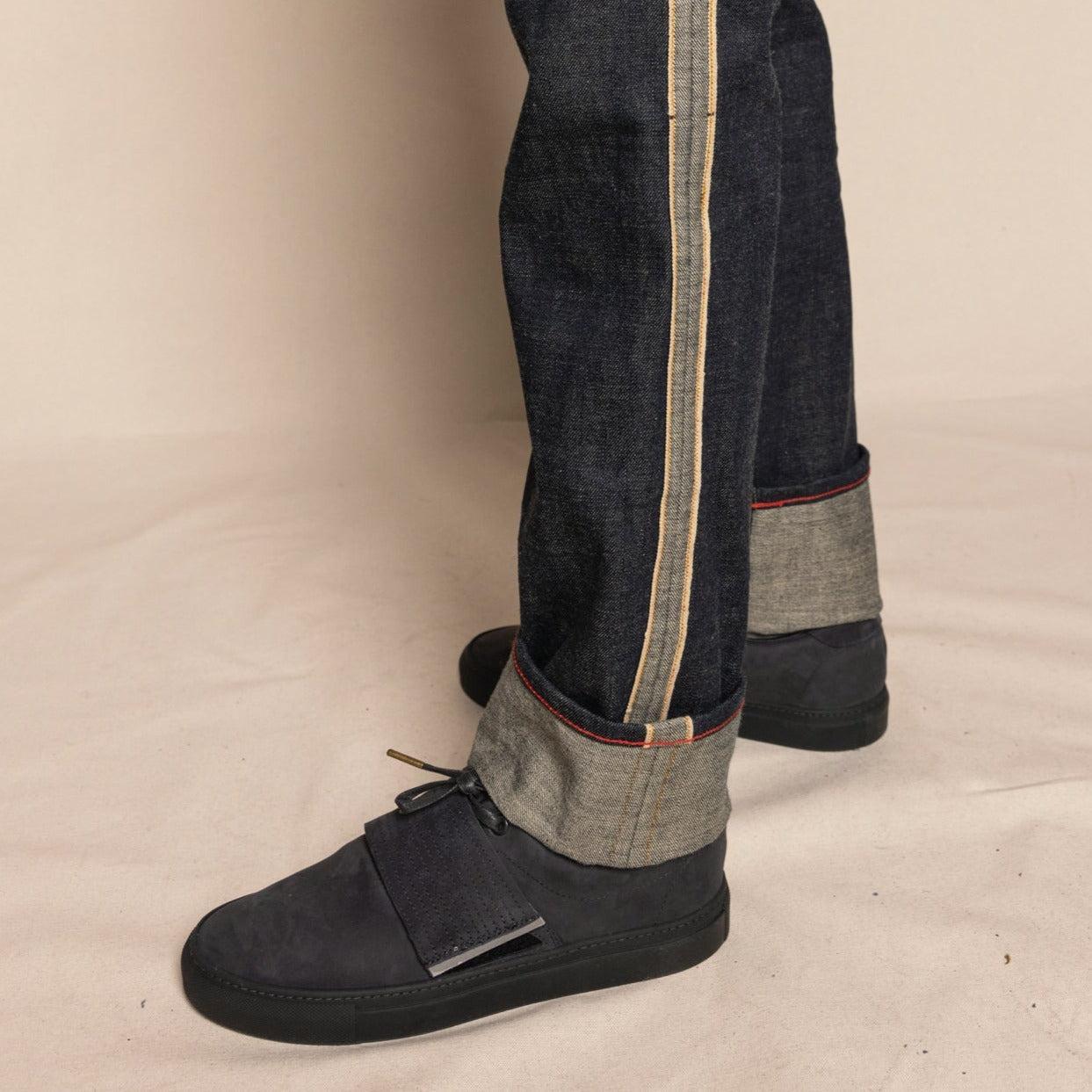 Alexander Exposed Selvage | OG Selvage Denim Male Product Image