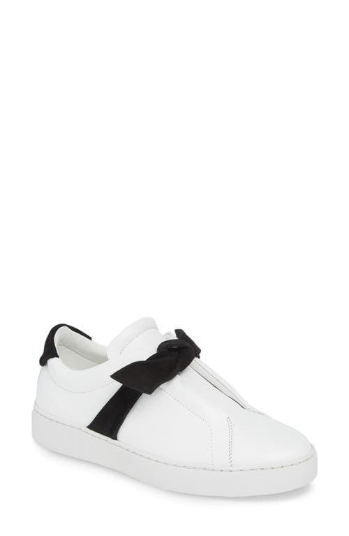 Alexandre Birman Clarita Bow Sneaker Product Image