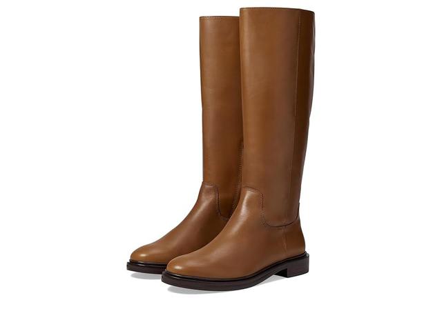 Madewell The Drumgold Boot (Sepia) Women's Boots Product Image