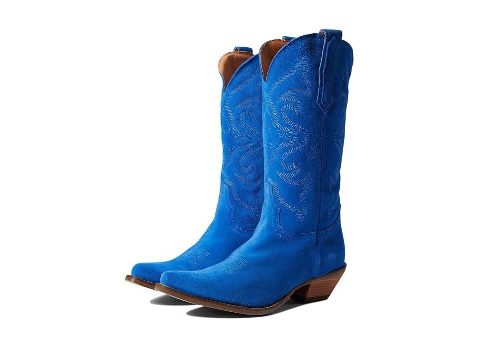 Dingo Out West Suede Tall Western Boots Product Image