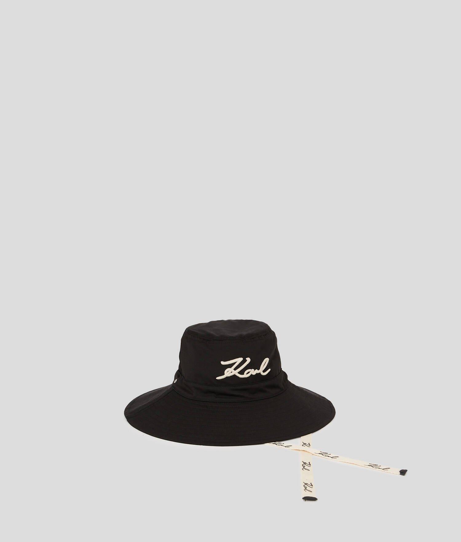 K/SIGNATURE WIDE BRIM HAT product image