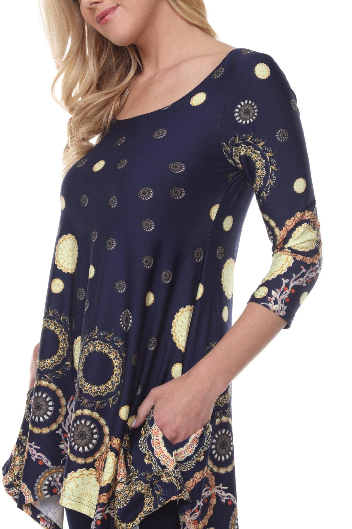 Erie Tunic Top Product Image