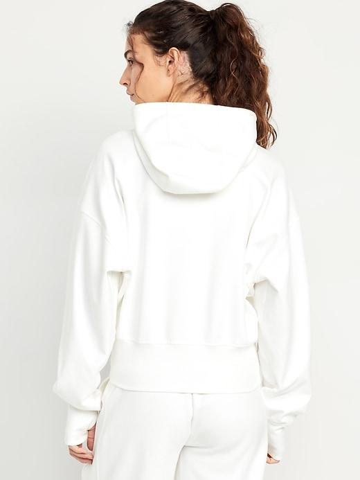 Dynamic Fleece Textured Hoodie Product Image