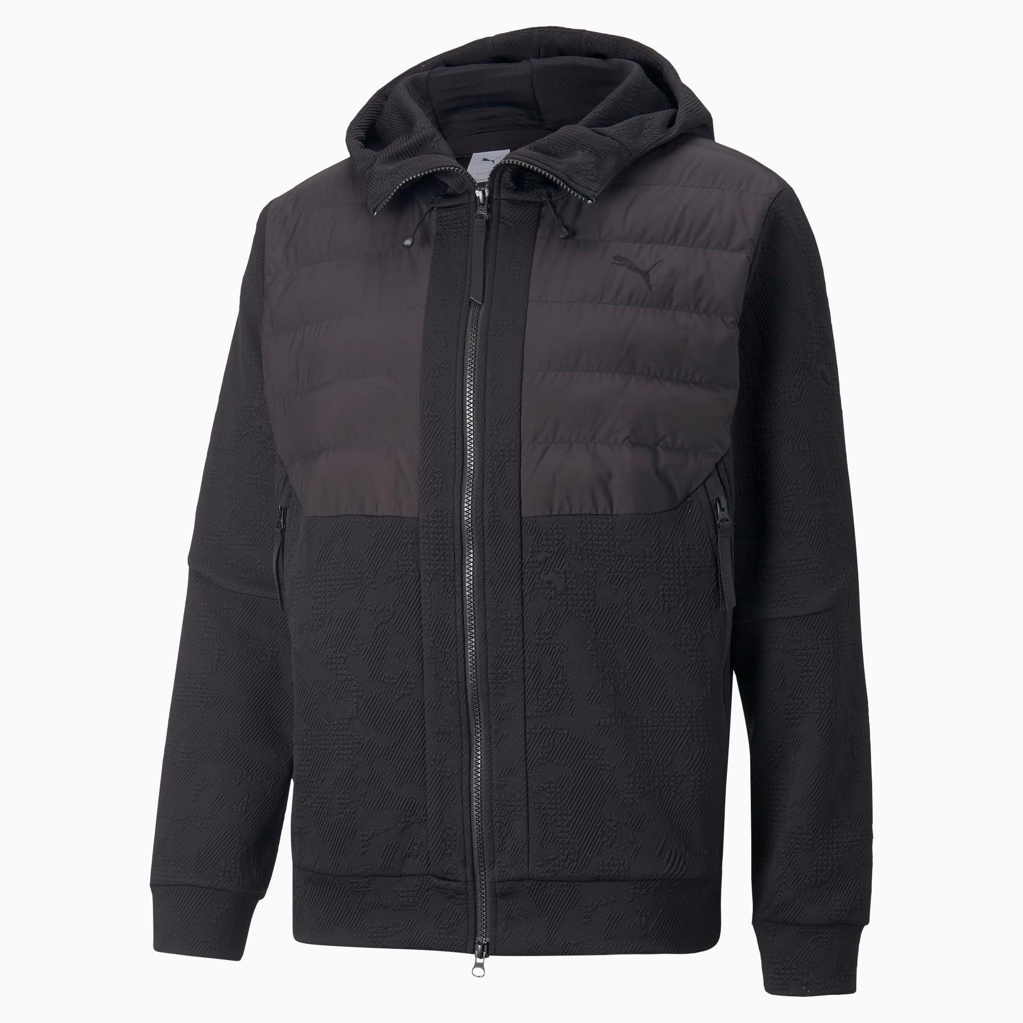 PUMATECH DC PrimaLoft® Hybrid Men's Zip-Up Jacket Product Image