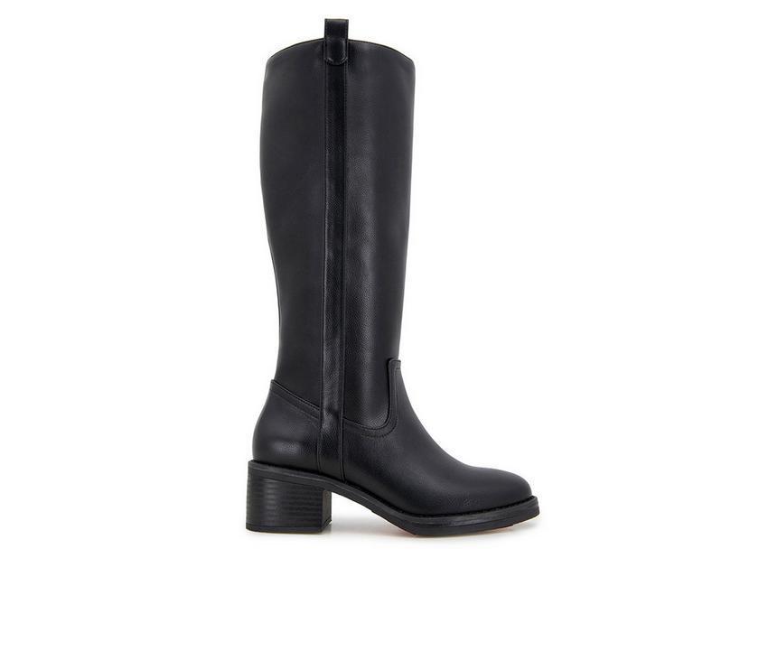 Women's KENSIE Naya Knee High Boots Product Image