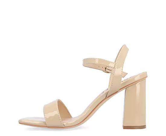 Journee Collection Womens Tivona Sandals Product Image