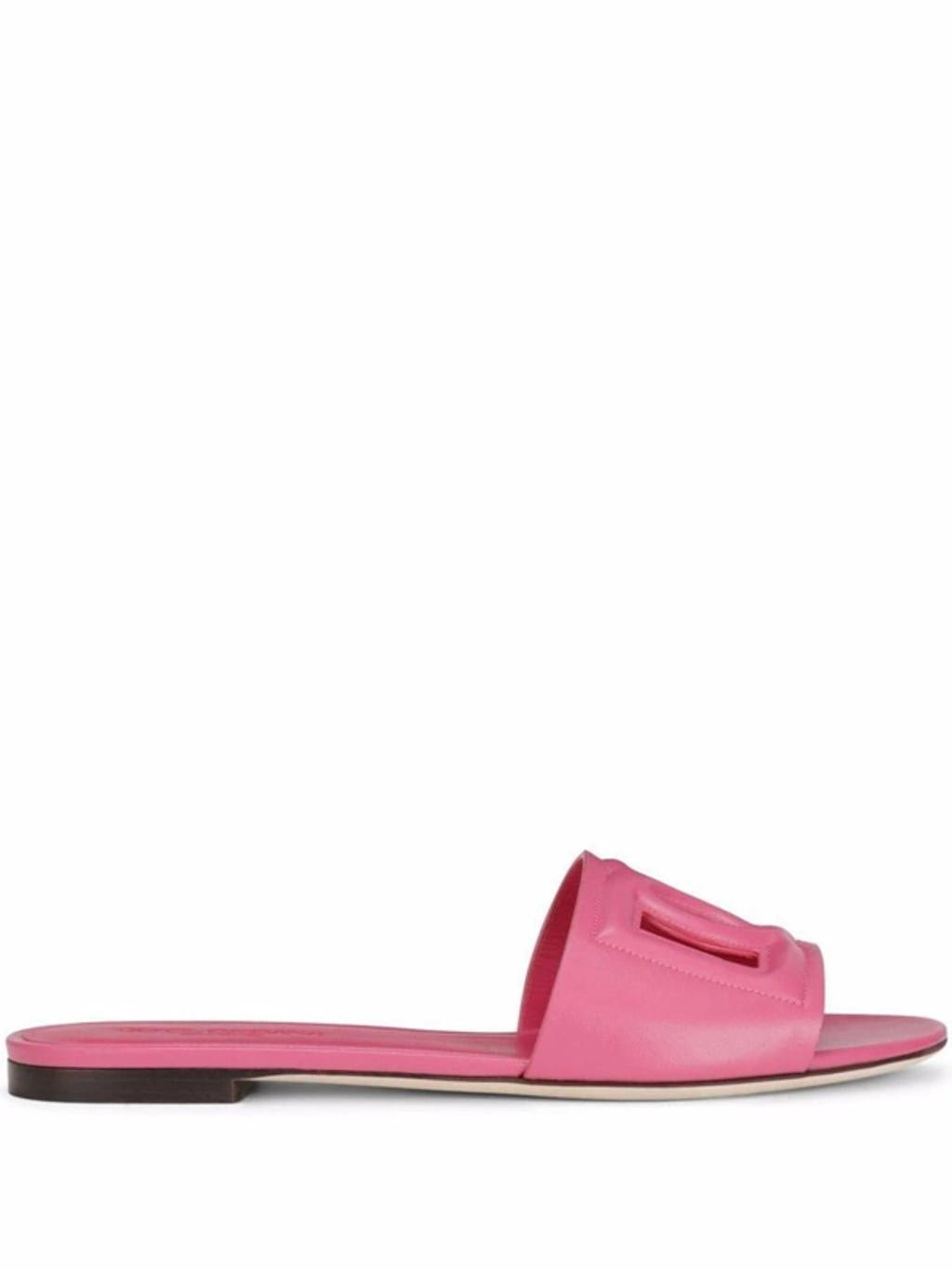 DOLCE & GABBANA Sandals In Pink product image