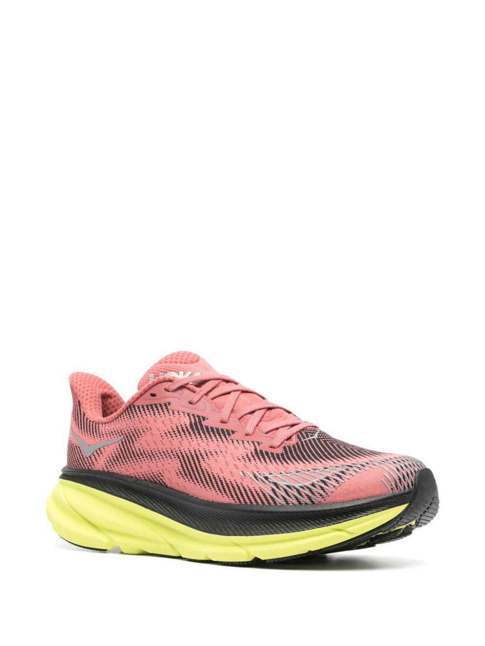 HOKA Sneakers In Red Product Image