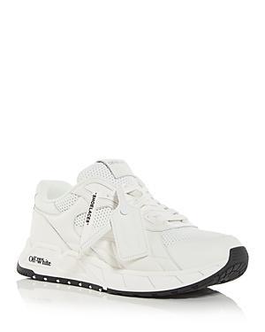 Off-White Mens Runner B Low Top Sneakers Product Image