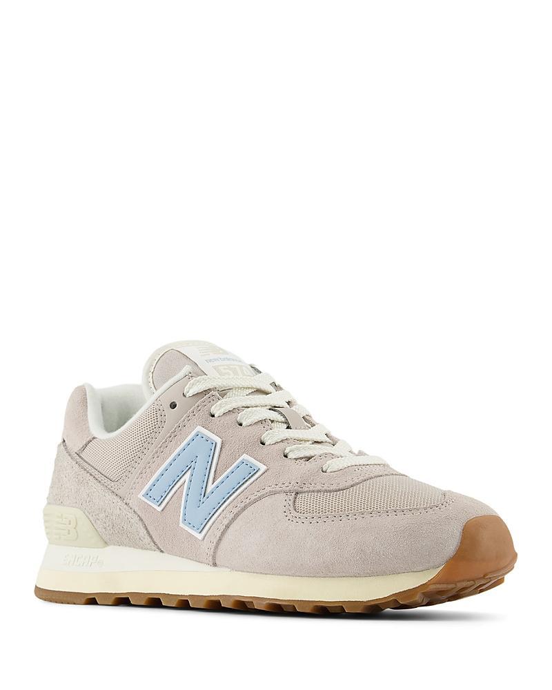 New Balance Womens 574 Running Sneakers Product Image