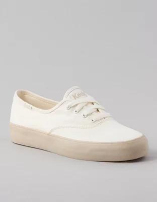 Keds The Champion Canvas Lace-Up Sneaker Product Image