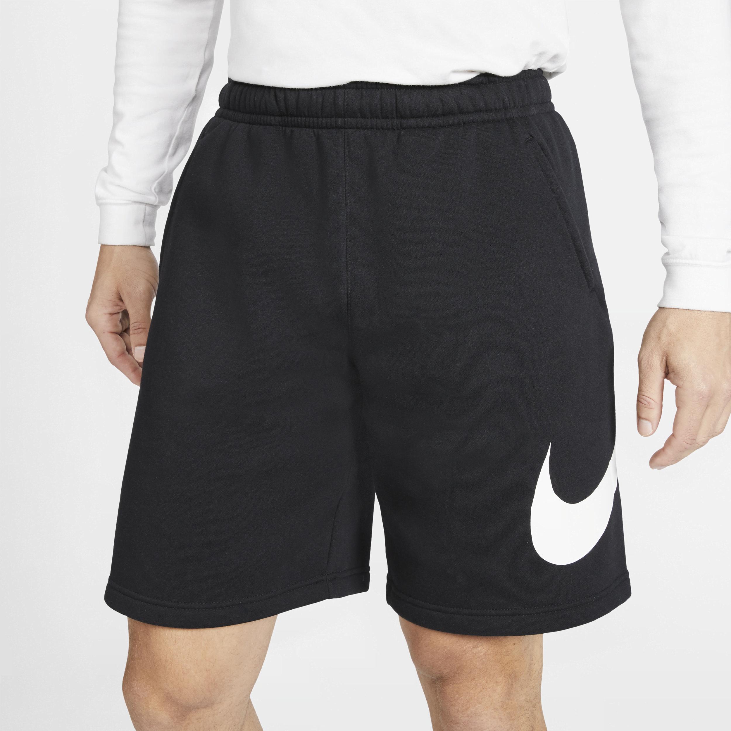 Men's Nike Sportswear Club Graphic Shorts Product Image