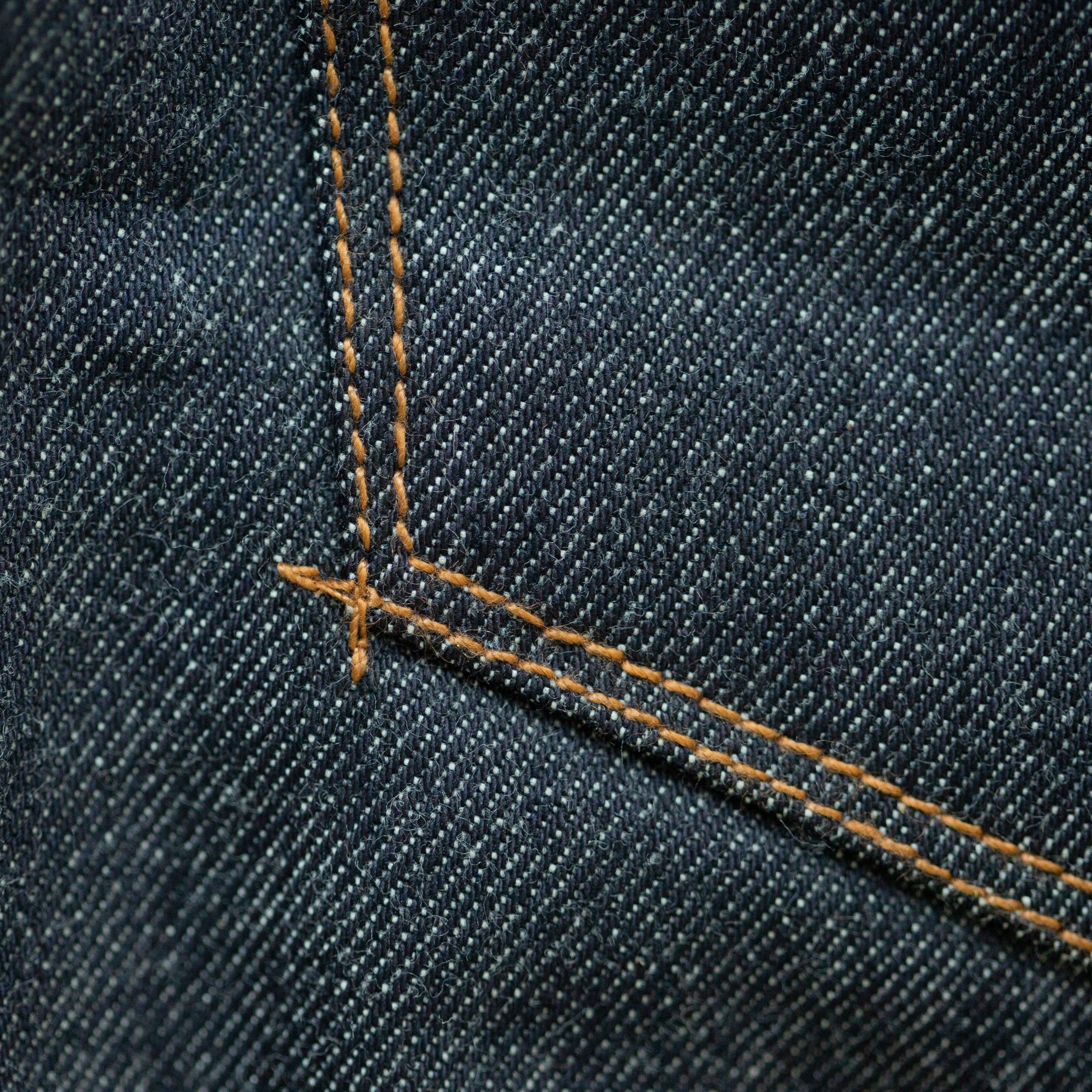 Martin: Selvage Raw | New American Male Product Image