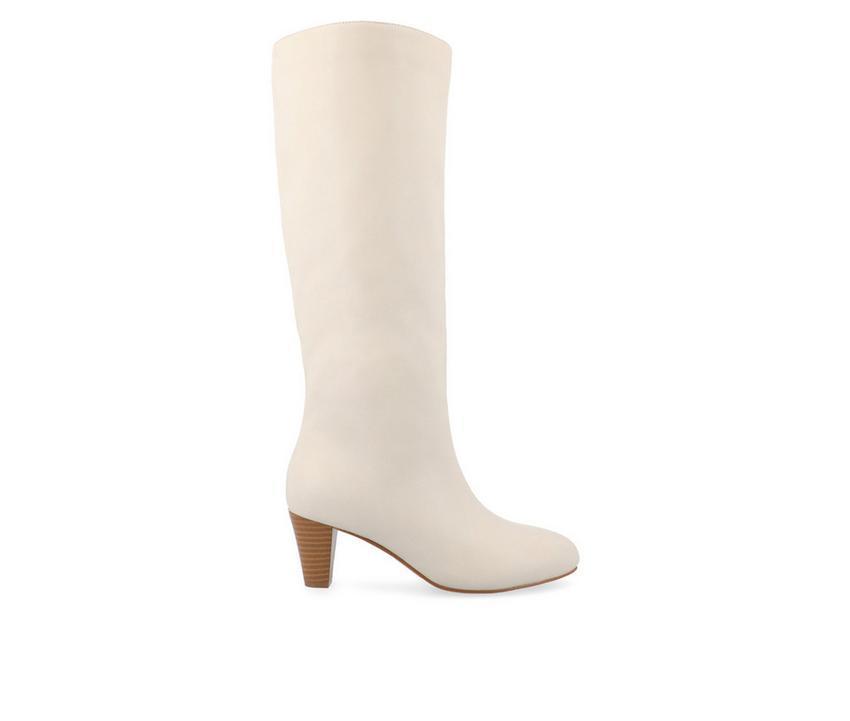 Women's Journee Collection Jovey Knee High Boots Product Image