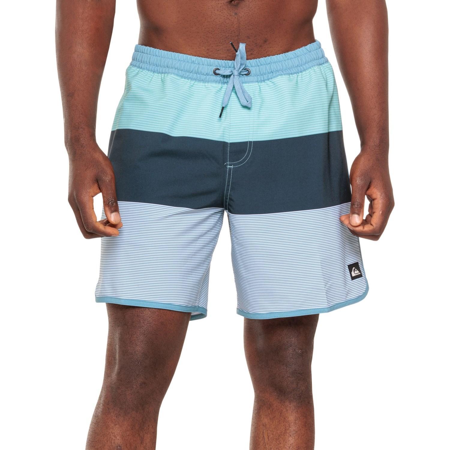 Quiksilver Surfsilk Tijuana Volley Shorts Product Image