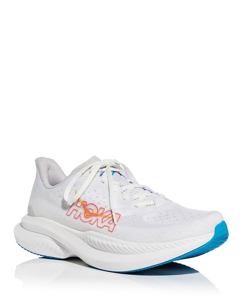 Hoka Womens Mach 6 Low Top Sneakers Product Image