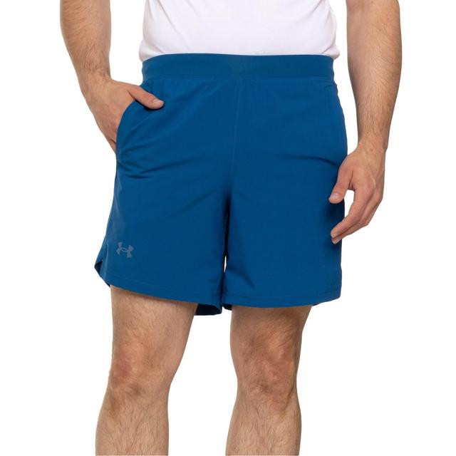 Under Armour Launch Shorts - 7”, Built-In Brief Product Image