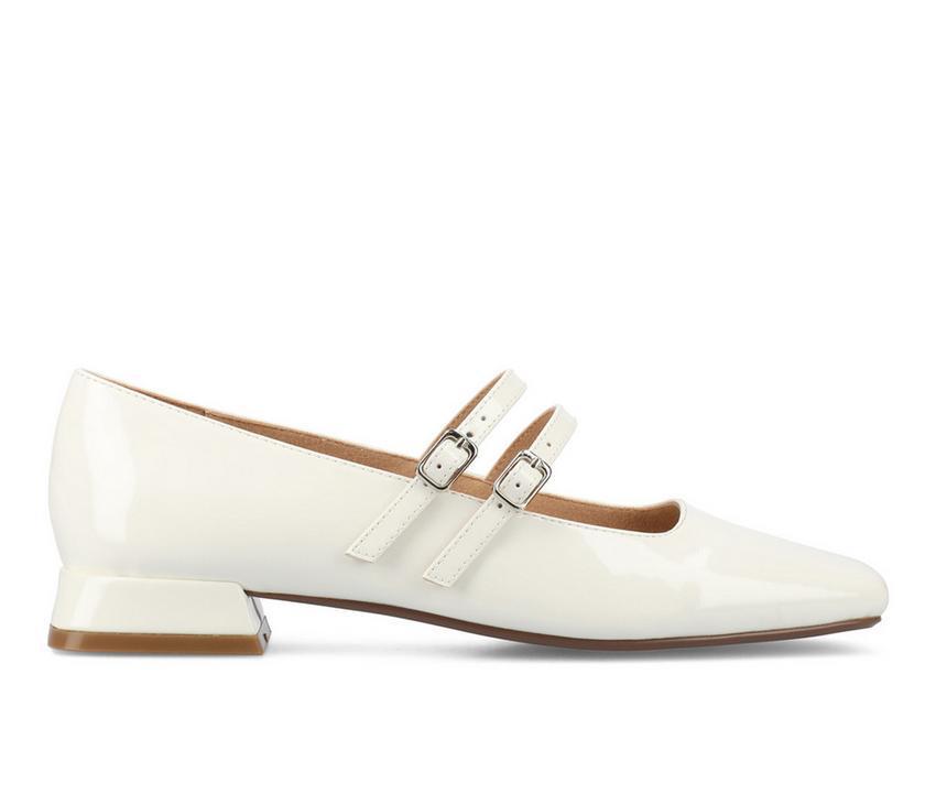 Women's Journee Collection Gredah Mary Jane shoes Product Image