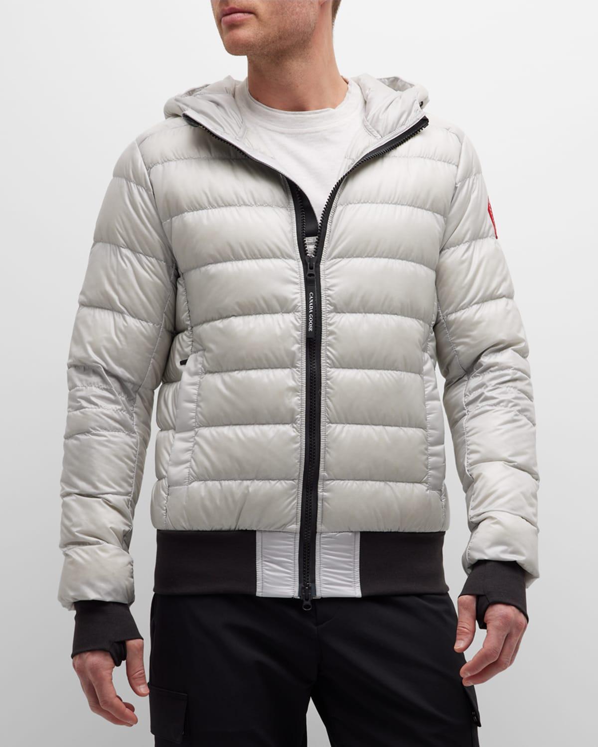 Mens Crofton Bomber Jacket Product Image