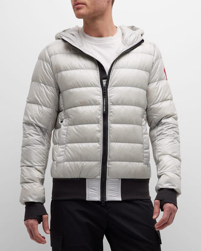 Mens Crofton Bomber Jacket Product Image