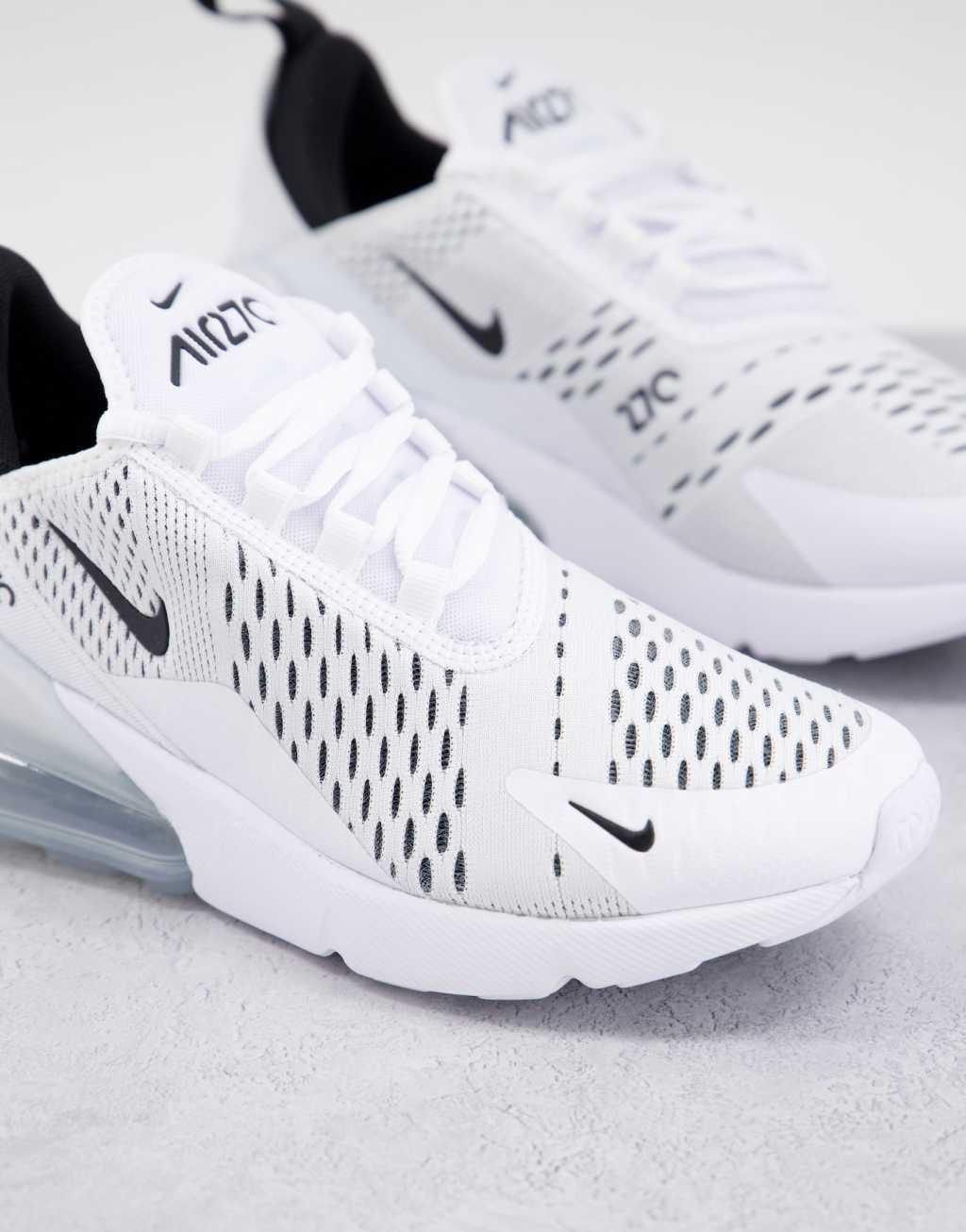 Nike Air Max 270 sneakers Product Image