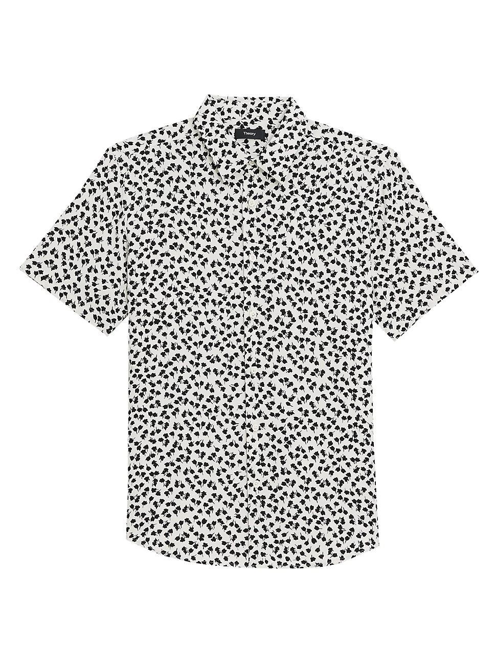 Mens Irving Floral Sport Shirt Product Image