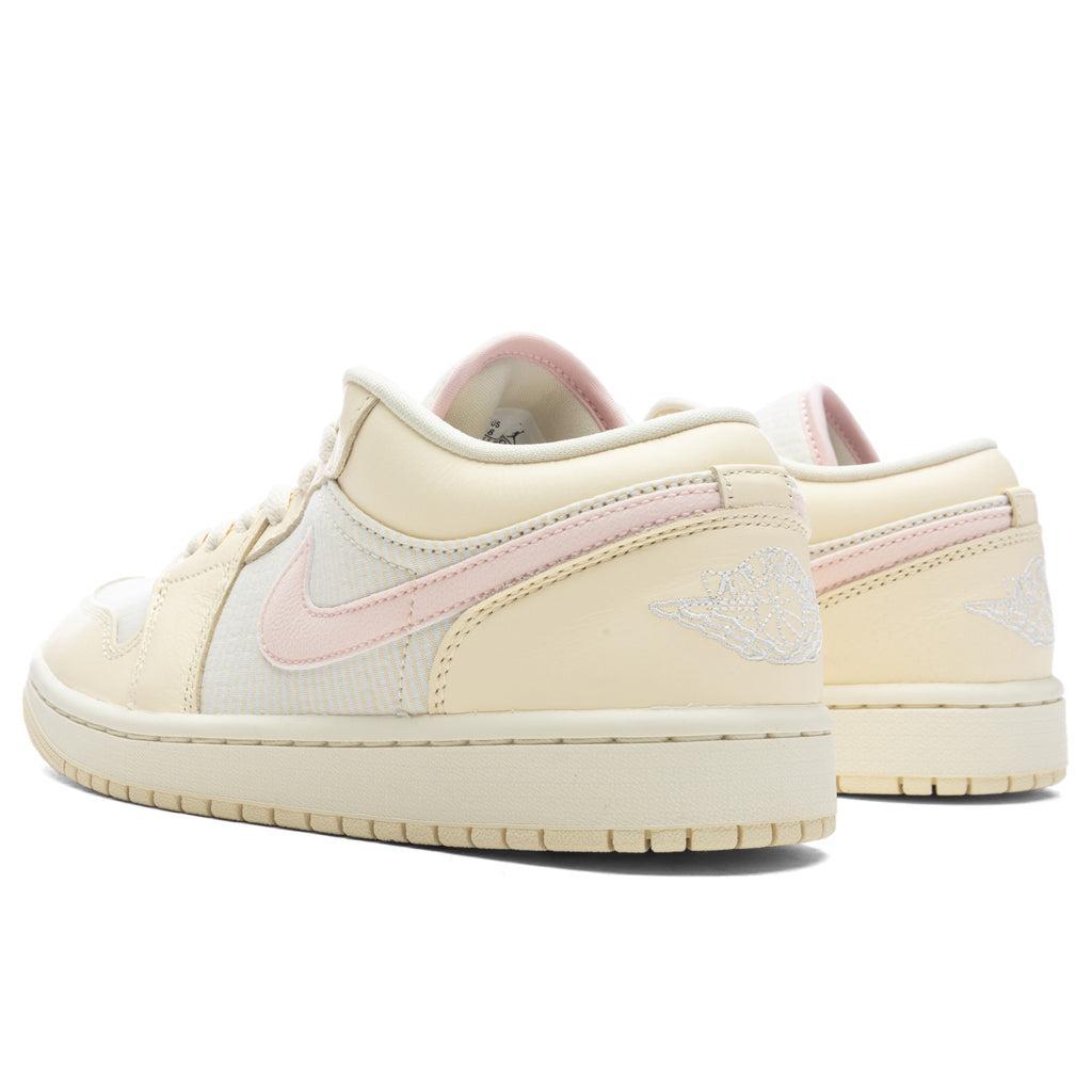 Air Jordan 1 Low SE Women's - Muslin/Legend Pink/Sail Female Product Image