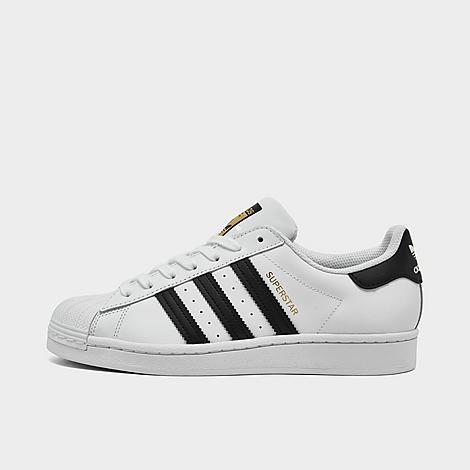 adidas Originals Womens adidas Originals Superstar - Womens Basketball Shoes Off White/Off White/Core Black product image