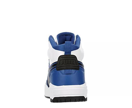 Puma Men's Rbd Tech Mid Sneaker Product Image