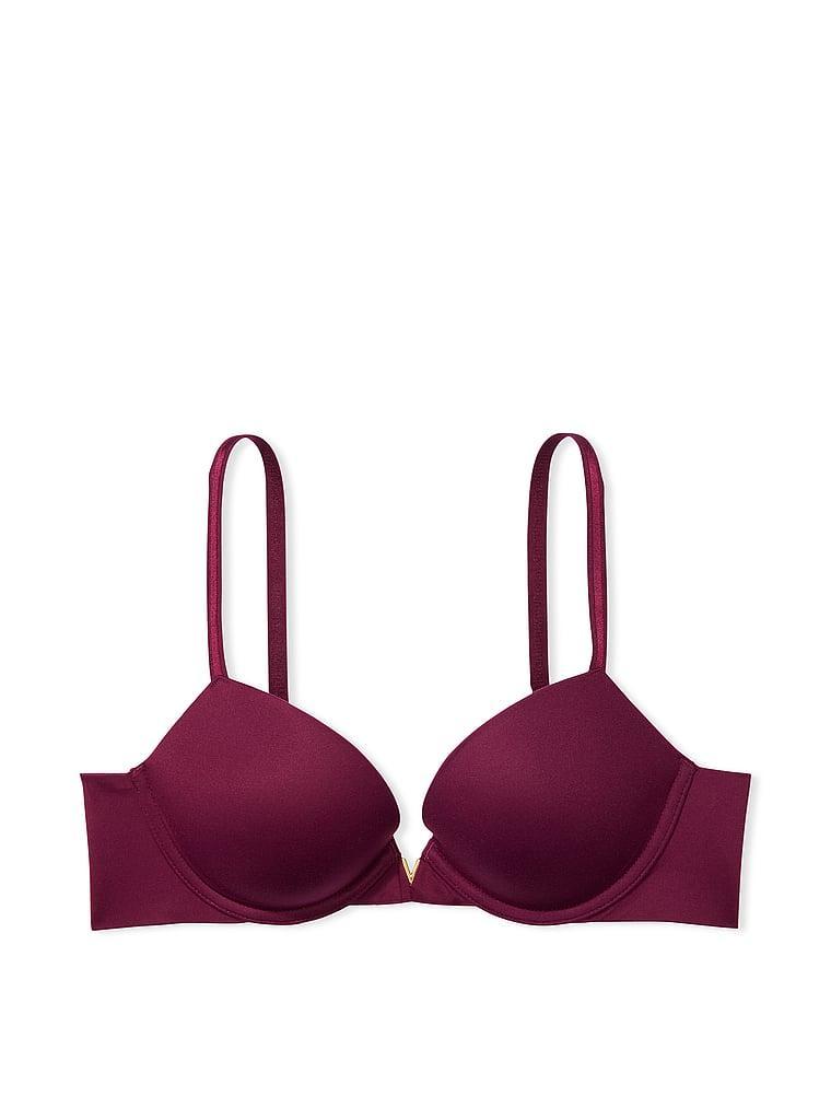 Push-Up Plunge Bra Product Image