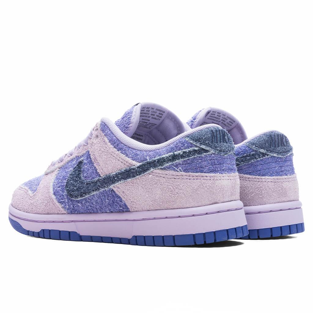 Dunk Low Women's - Hydrangeas/Deep Royal Blue Female Product Image