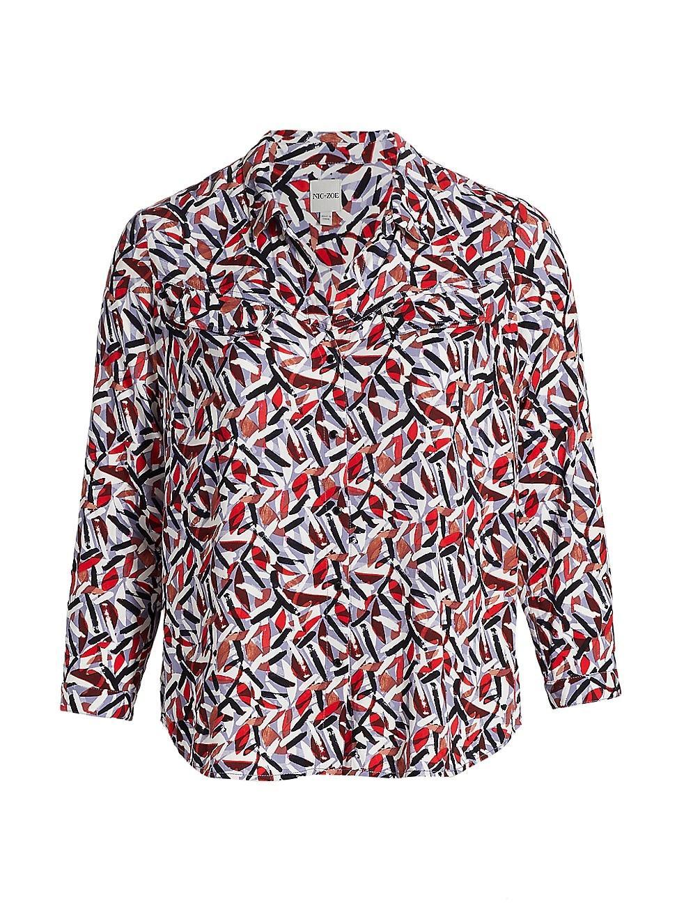 Womens Petal Sprinkle Live In Shirt Product Image