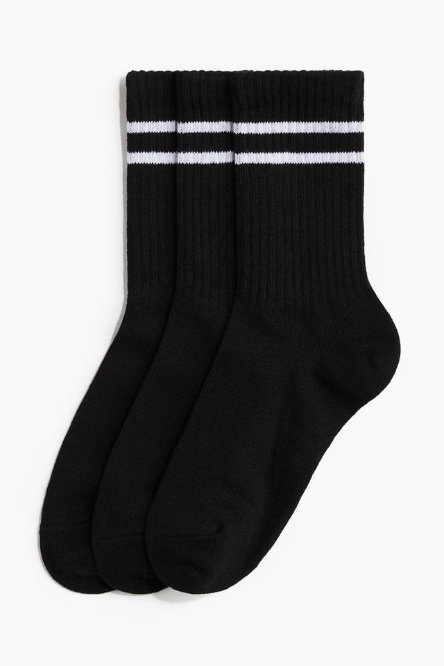 3-pack Sports Socks in DryMove™ Product Image