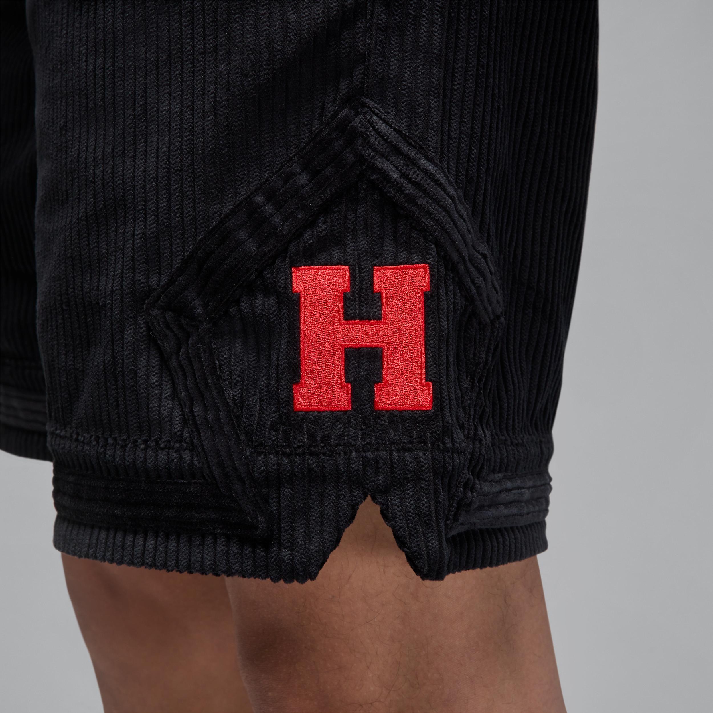 Men's Jordan x Howard University Diamond Shorts Product Image