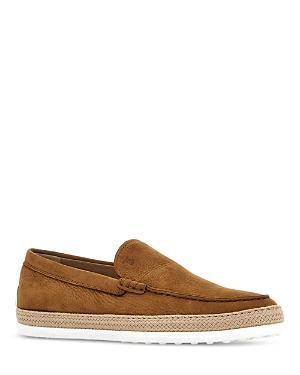 Tods Pantofola Slip-On Sneaker Product Image