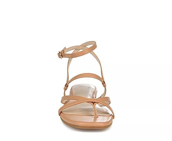 Journee Collection Serissa Womens Strappy Sandals Product Image