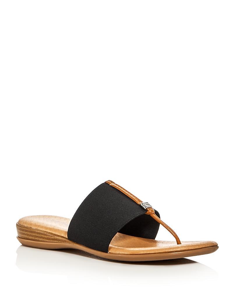 Andre Assous Womens Nice Thong Sandals Product Image