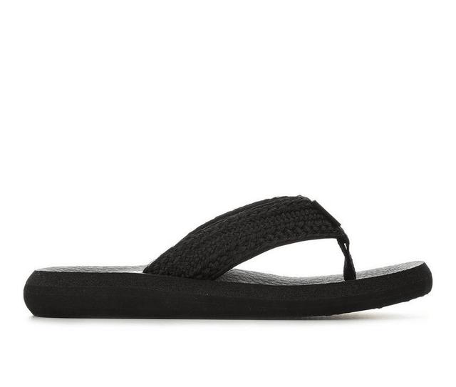 Women's Skechers Cali Asana Hidden Valley Flip-Flops Product Image