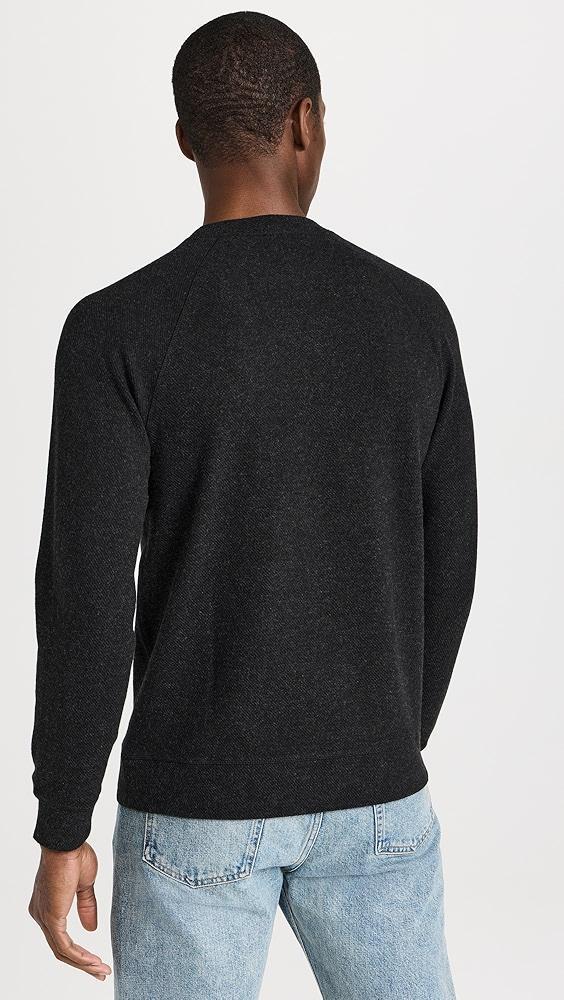 Faherty Legend Crew Sweater | Shopbop Product Image