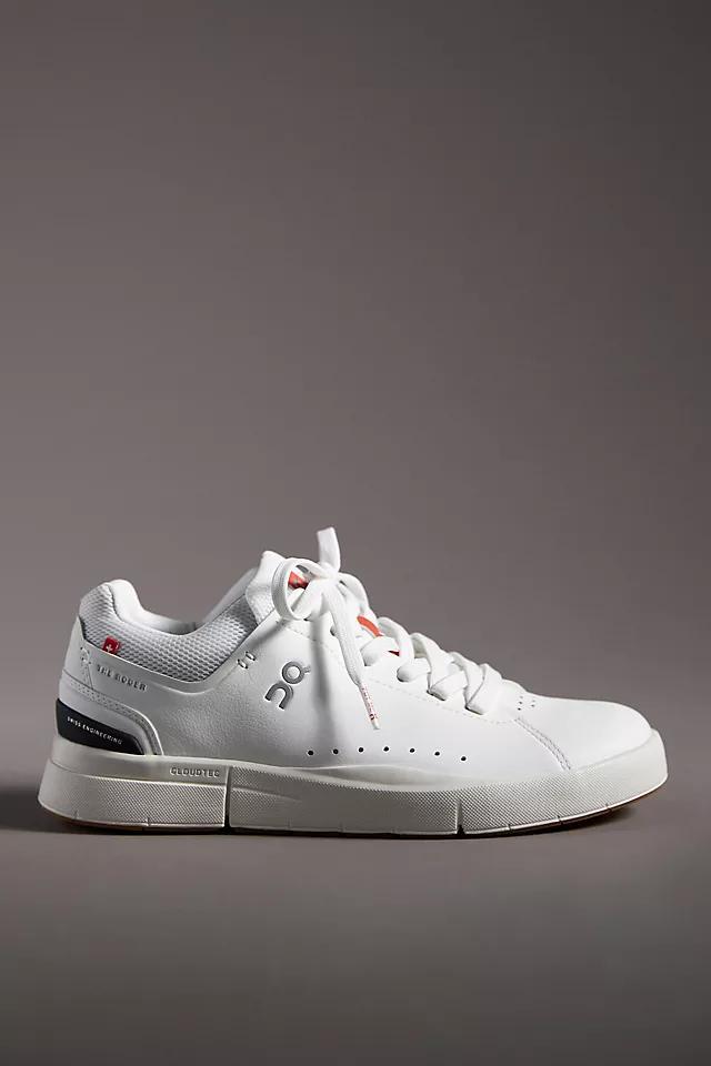 On THE ROGER Advantage Sneakers Product Image