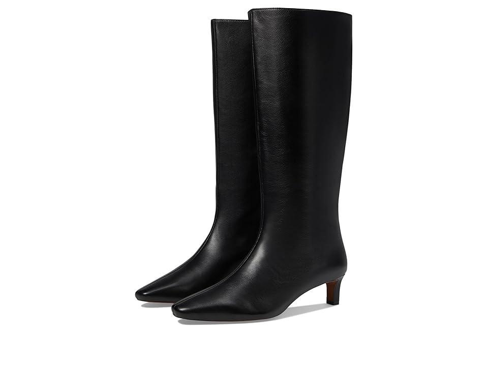 Madewell Dorchester Dimes Tall Boot Extended (True ) Women's Boots Product Image