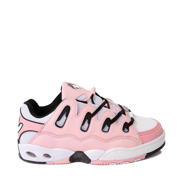 Mens Osiris D3 OG Skate Shoe - Rose Product Image