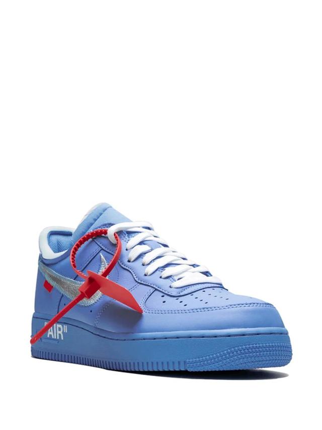 NIKE Air Force 1 Low Mca Sneakers In Blue Product Image