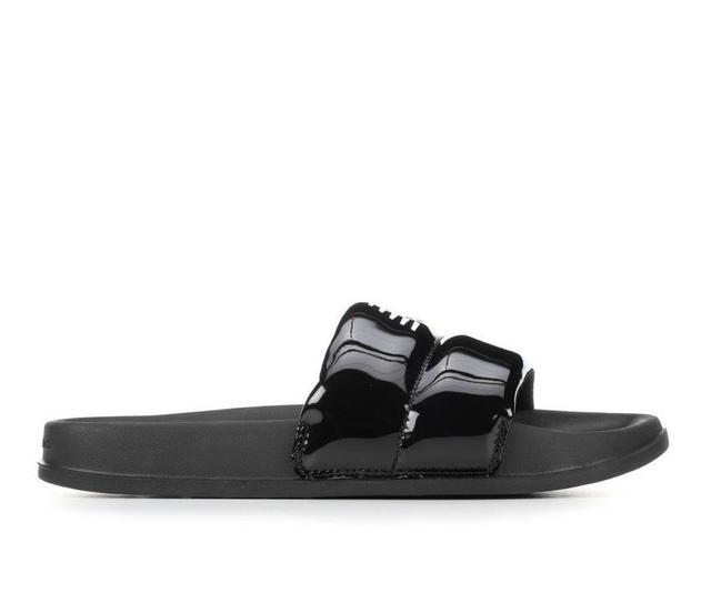 Women's New Balance 200 Puffy Sport Slides Product Image