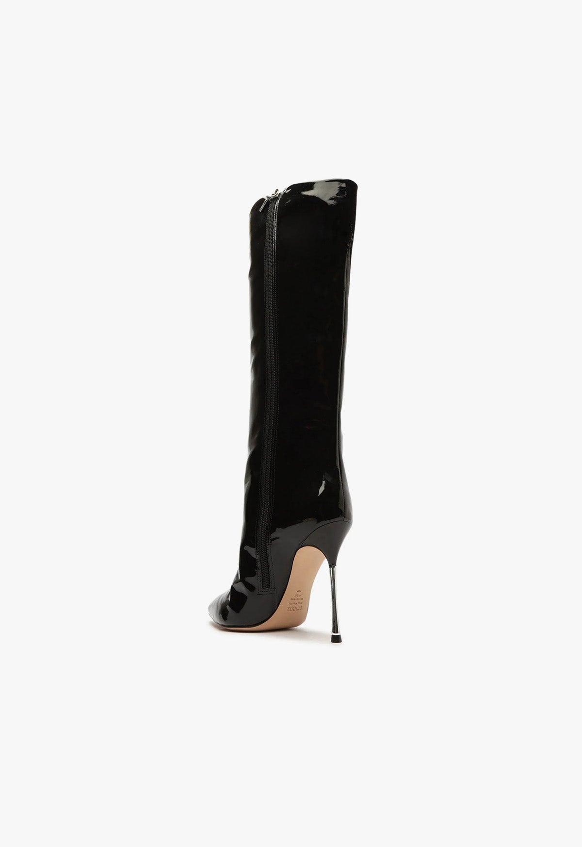 Reesy Patent Leather Boot Female Product Image