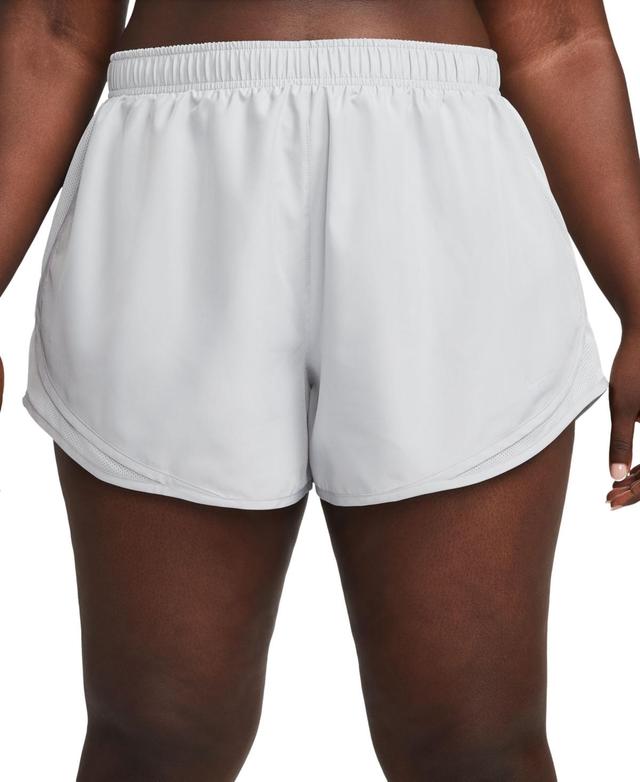 Plus Size Nike Tempo Running Shorts, Womens Product Image